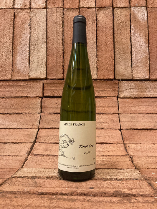 Jean François Ginglinger - Pinot Gris 2022