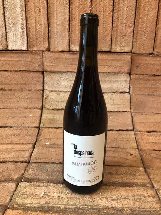 La Despeinada - Simiamor 2024