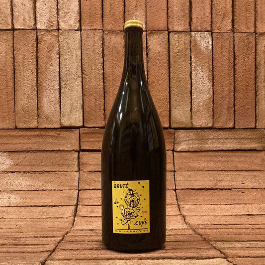 Isabelle et Bruno Perraud - Brute de Cuve 2023 MAGNUM