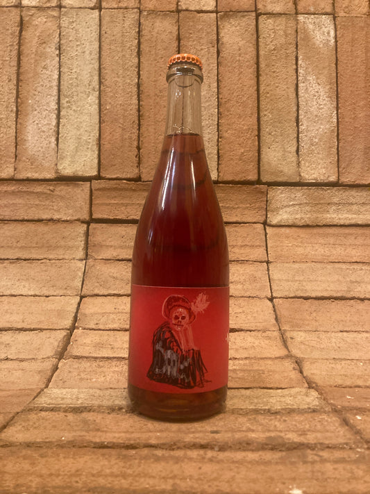 Mas Zenitude - Pétillant Rouge 2024