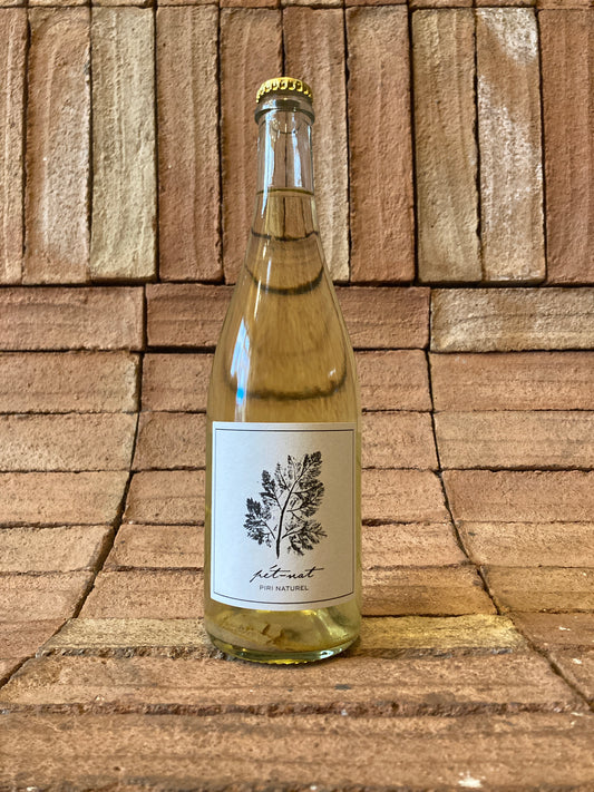 Piri Naturel (Christine Pieroth) - Pet Nat Blanc 2022