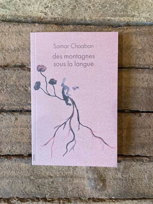 Des Montagnes sous la langue