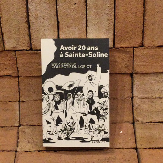 Avoir 20 ans à Sainte Soline