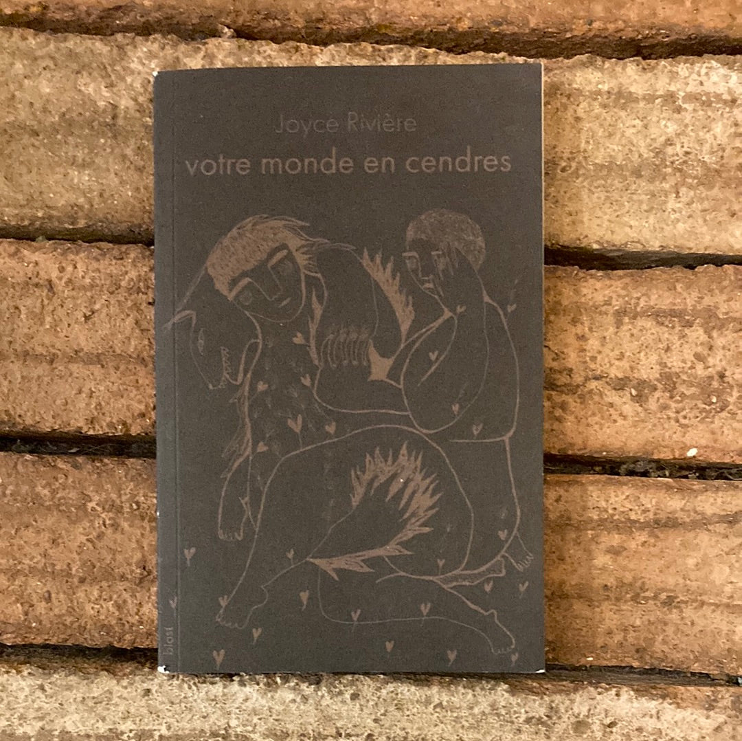 Votre monde en cendres