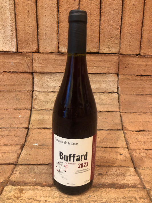 Catherine Hannoun - Domaine de la Loue - Buffard 2023