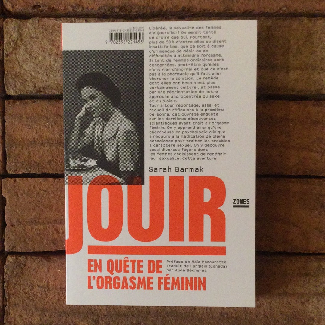 Jouir - En Quête de l’orgasme féminin