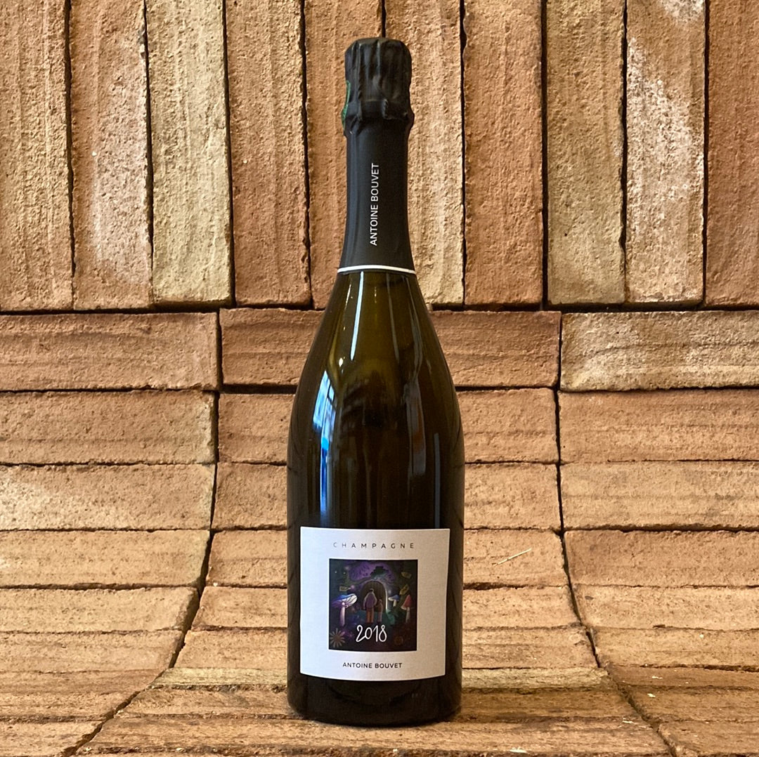 Champagne Antoine Bouvet - Blanc de Blanc 2018