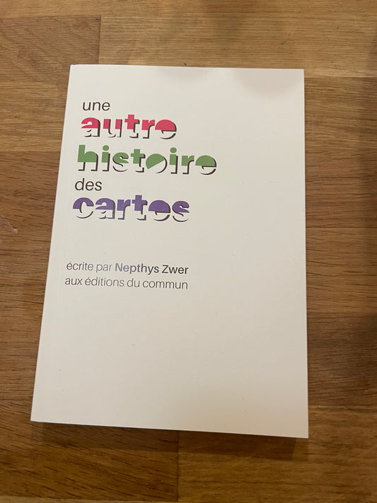 Une autre histoire des cartes
