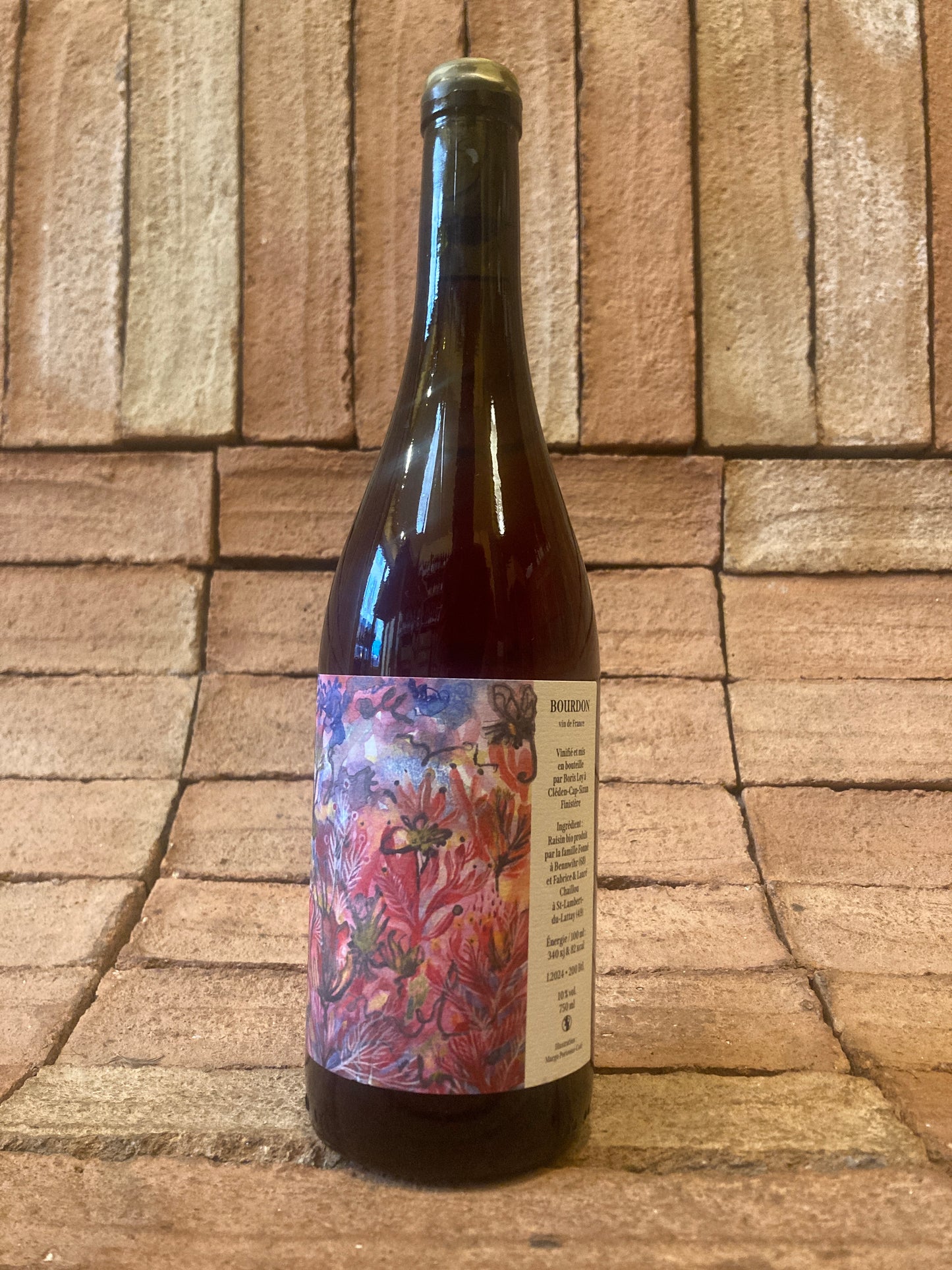 Boris Loy - Bourdon 2024