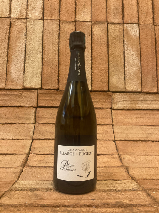 Champagne Lelarge-Pugeot - Blanc de Blancs 2018