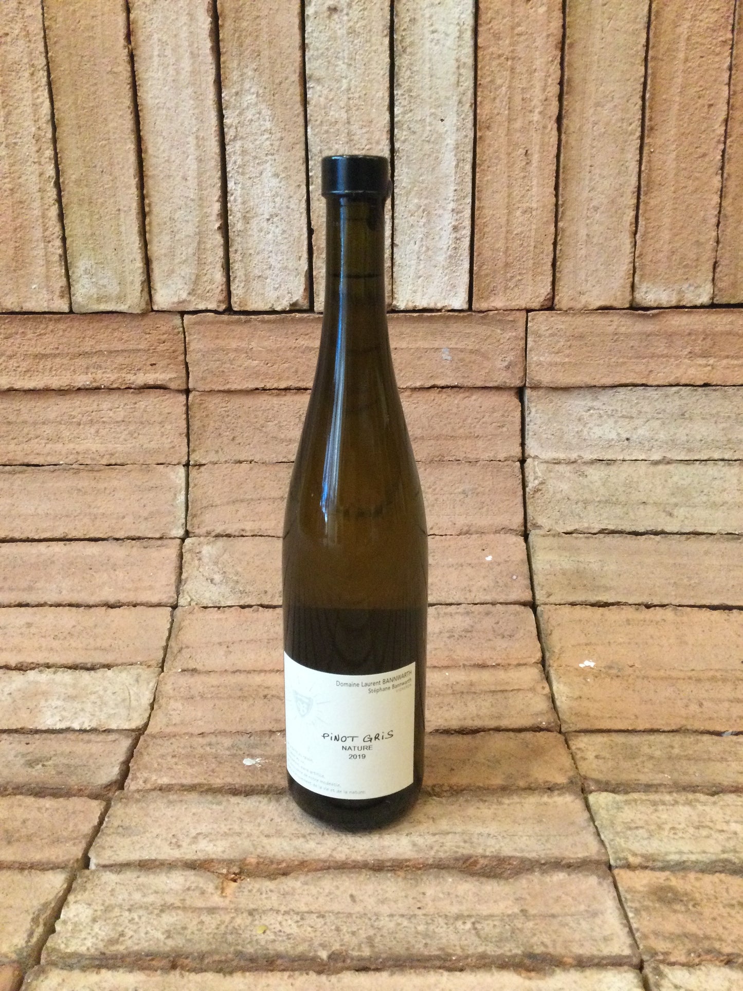 Bannwarth - Pinot Gris Nature 2022