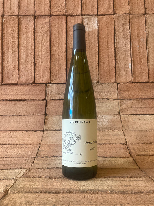 Jean François Ginglinger - Pinot Blanc/Auxerrois 2023