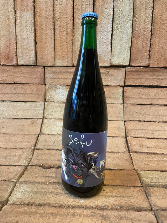 Edgar Brutler - Séfu Rouge 2024 (1L)