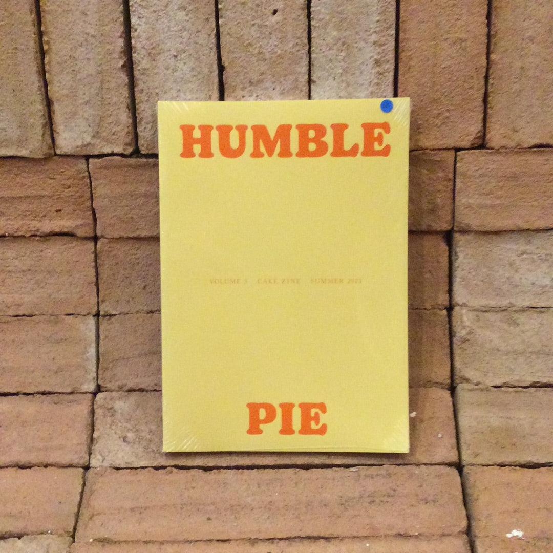 Humble Pie Zine