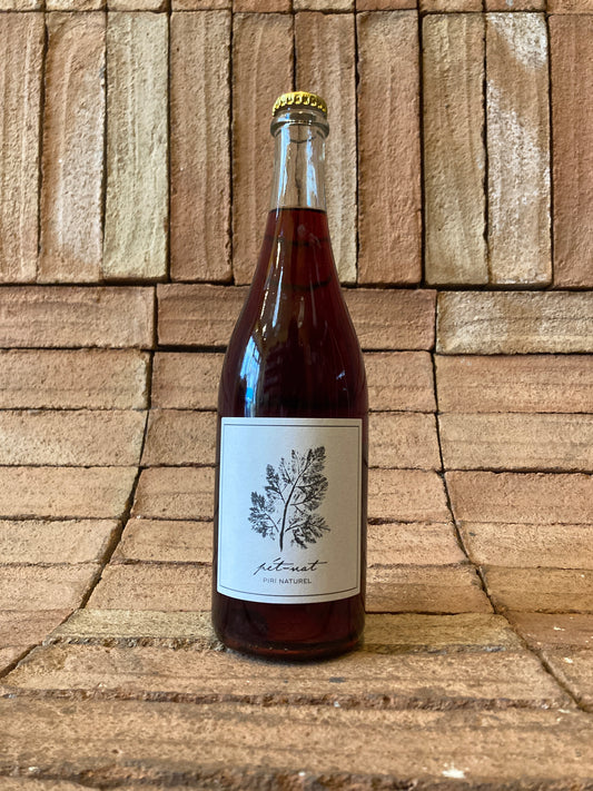 Piri Naturel (Christine Pieroth) - Pet Nat Rouge 2022