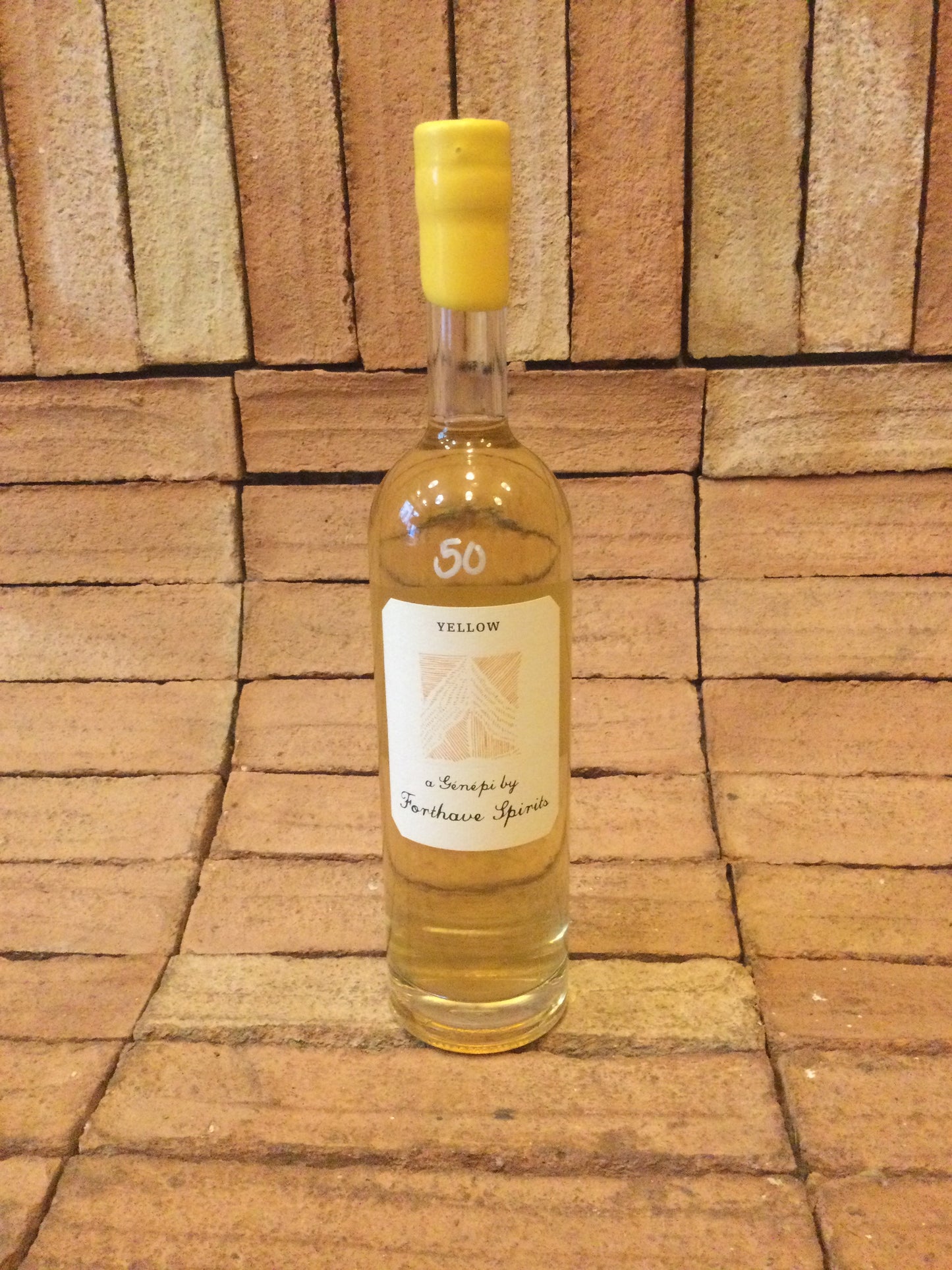 Forthave Spirits - Génépi