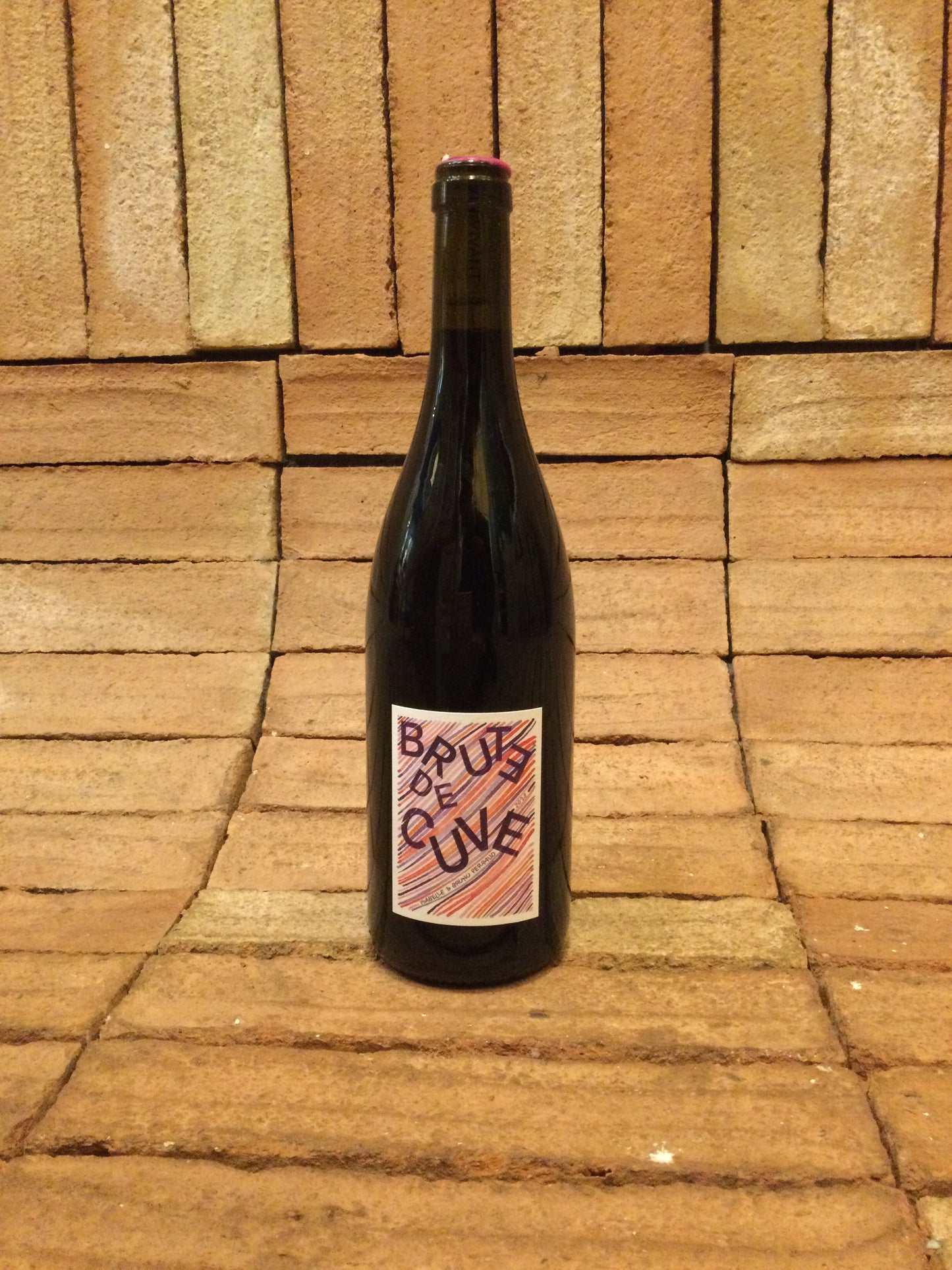 Isabelle Perraud - Brute de Cuve 2025