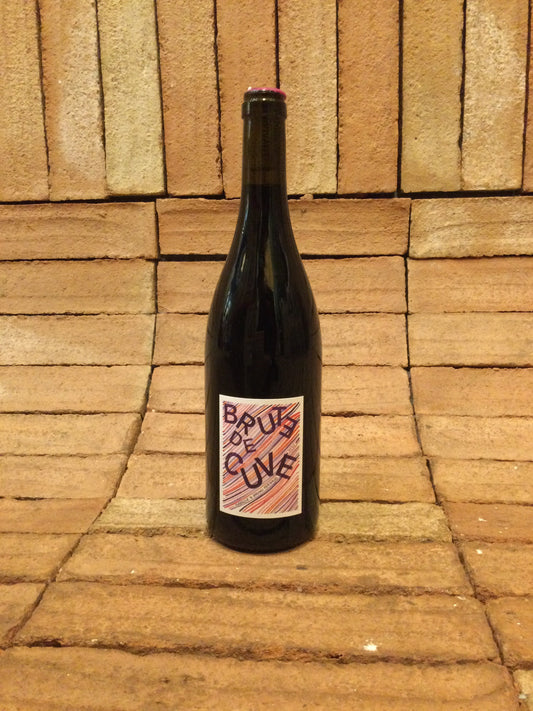 Isabelle Perraud - Brute de Cuve 2025