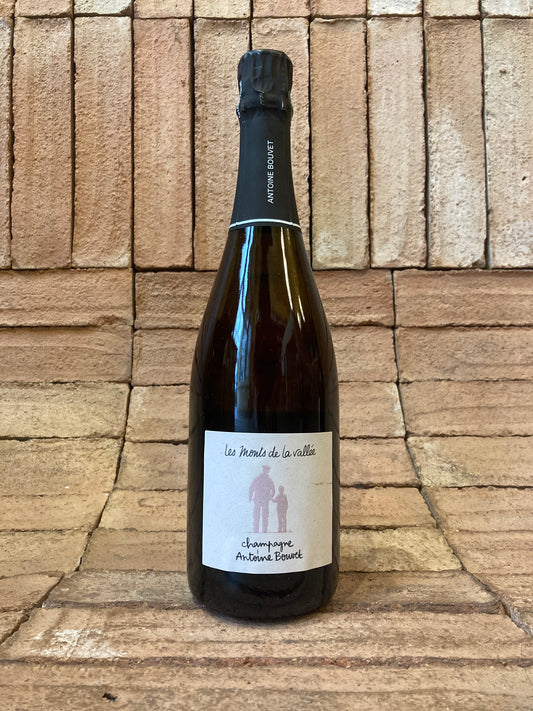 Champagne Antoine Bouvet - Monts de la Vallée Rosé NV