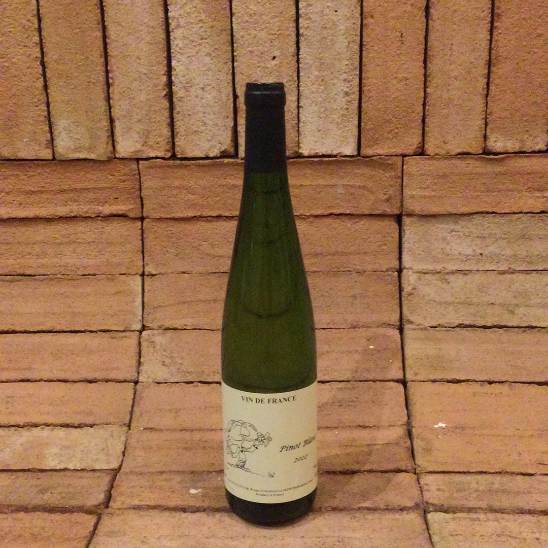 Jean François Ginglinger - Pinot Blanc 2022