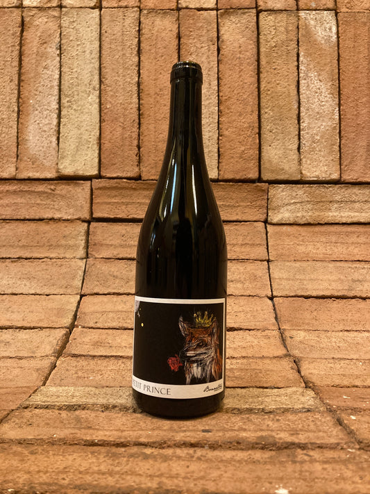 L'Alezan (Rémi et Patricia Bonneton) - Petit Prince 2023