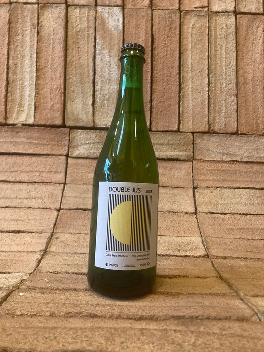 Fred Pruchon - Double Jus Blanc 2023