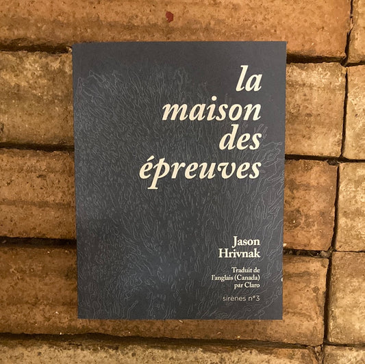 La maison des épreuves