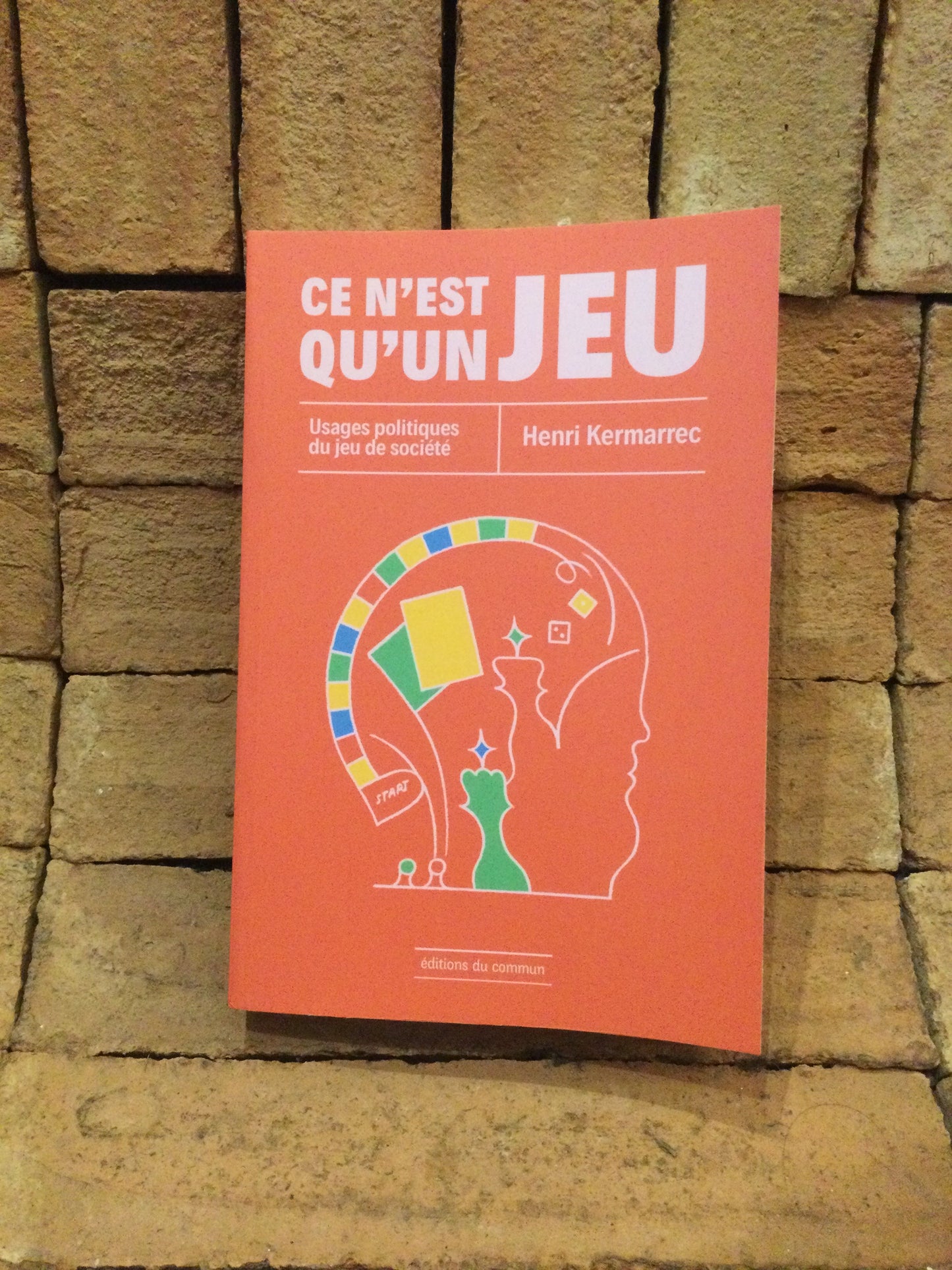 Ce n'est qu'un jeu