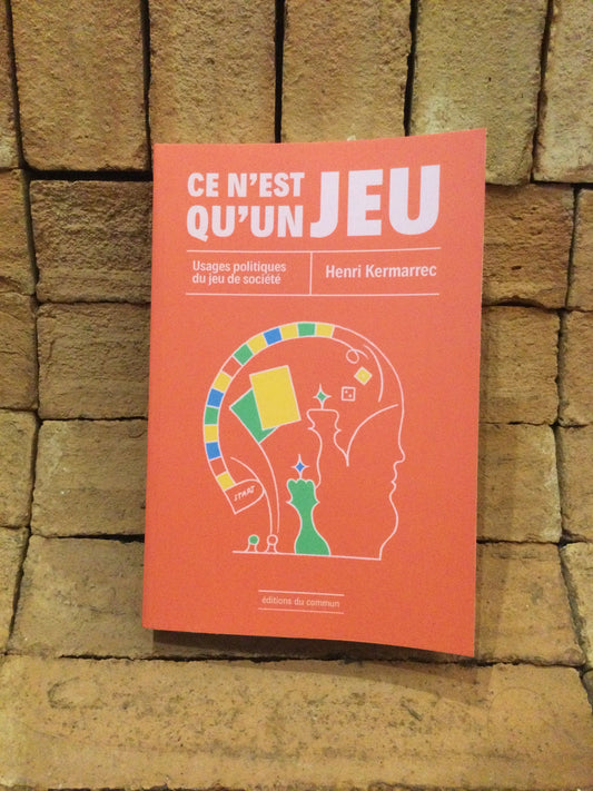 Ce n'est qu'un jeu