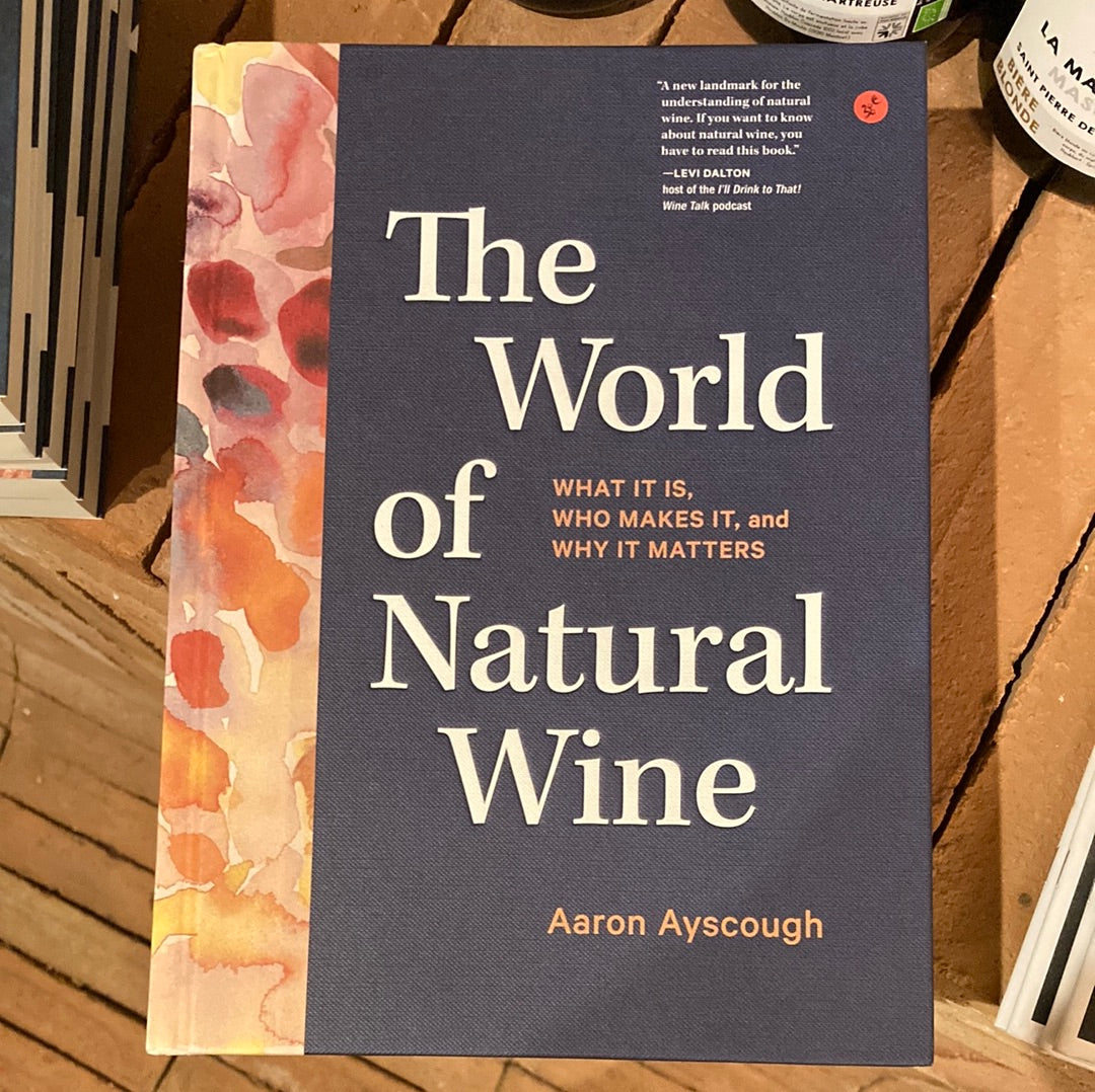 The World of Natural Wine