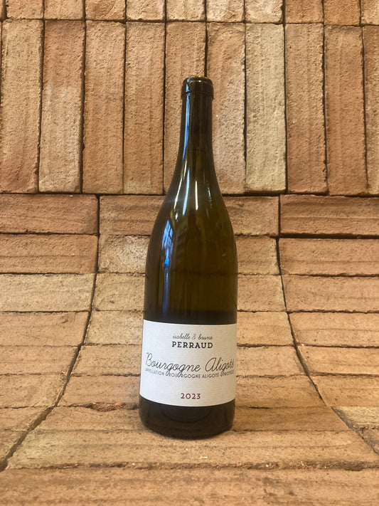 Isabelle et Bruno Perraud - Bourgogne Aligoté 2023