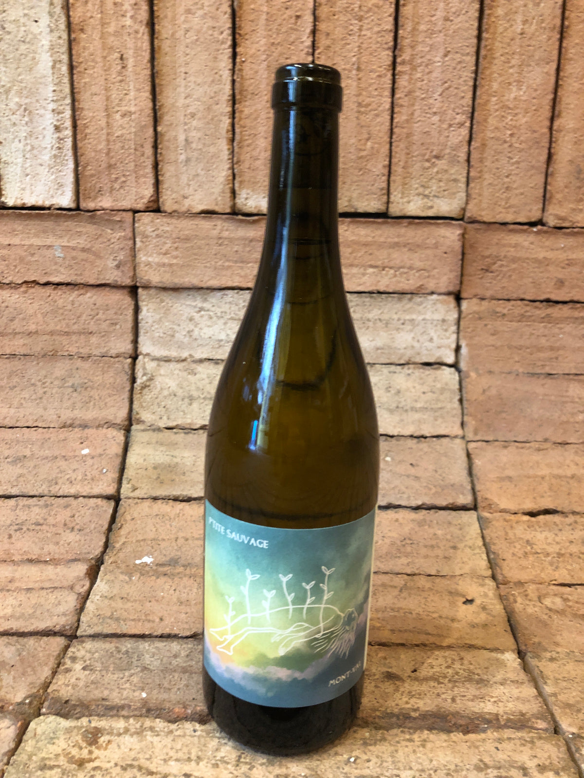 Les Vins de Montval - Petite Sauvage 2025