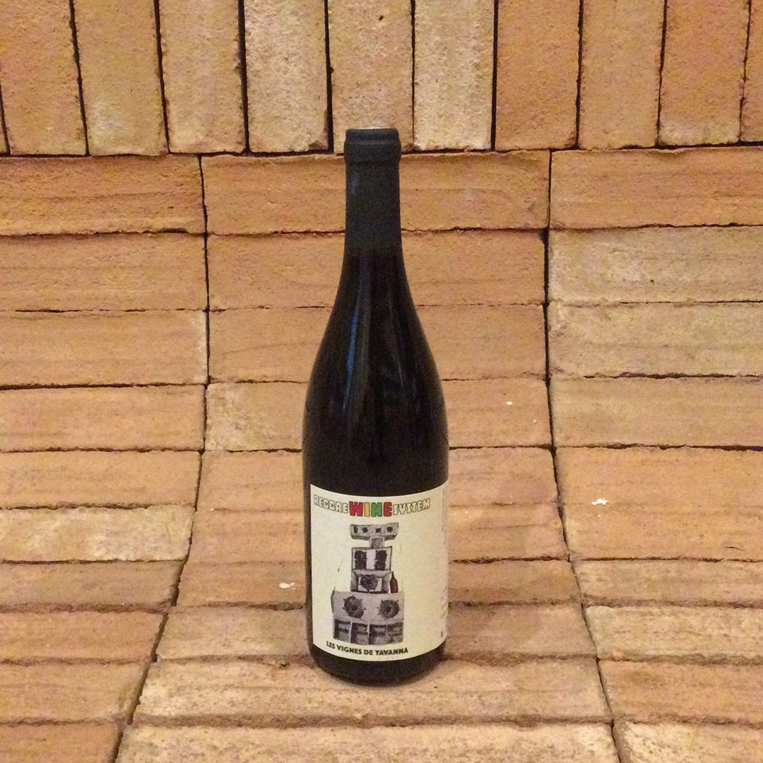 Les Vignes de Yavanna - Reggae Wine System 2023
