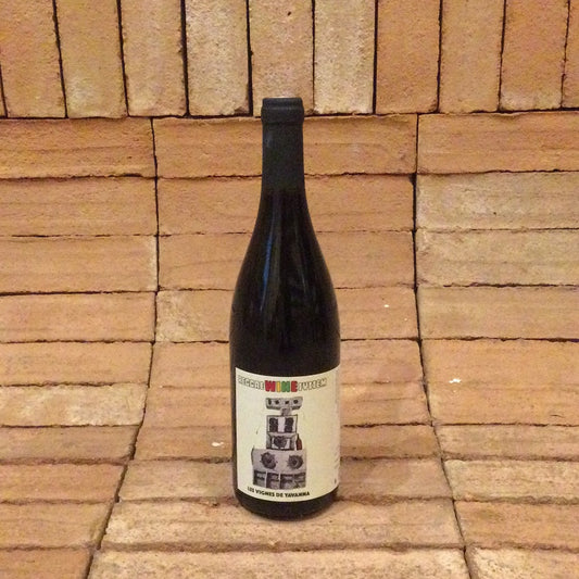 Les Vignes de Yavanna - Reggae Wine System 2023
