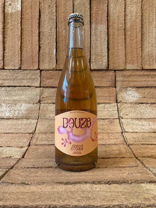 Douze - Abricot Zaatar 75cl