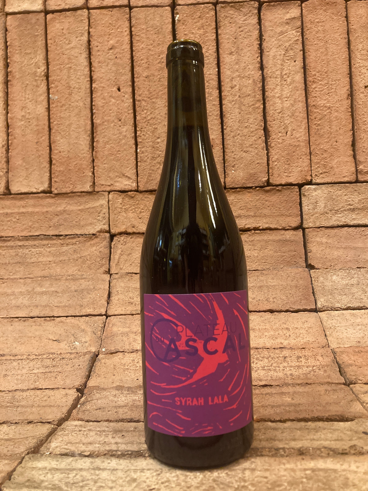 Plateau du Cascal - Syrah Lala 2022