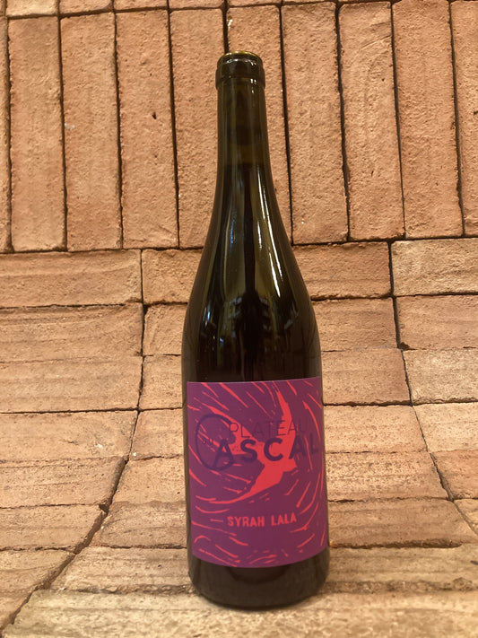 Plateau du Cascal - Syrah Lala 2022