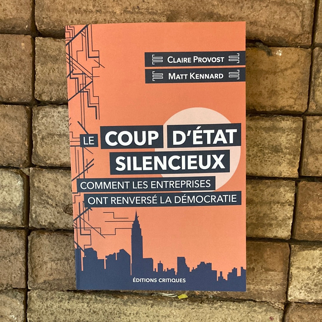 Le Coup d'État silencieux