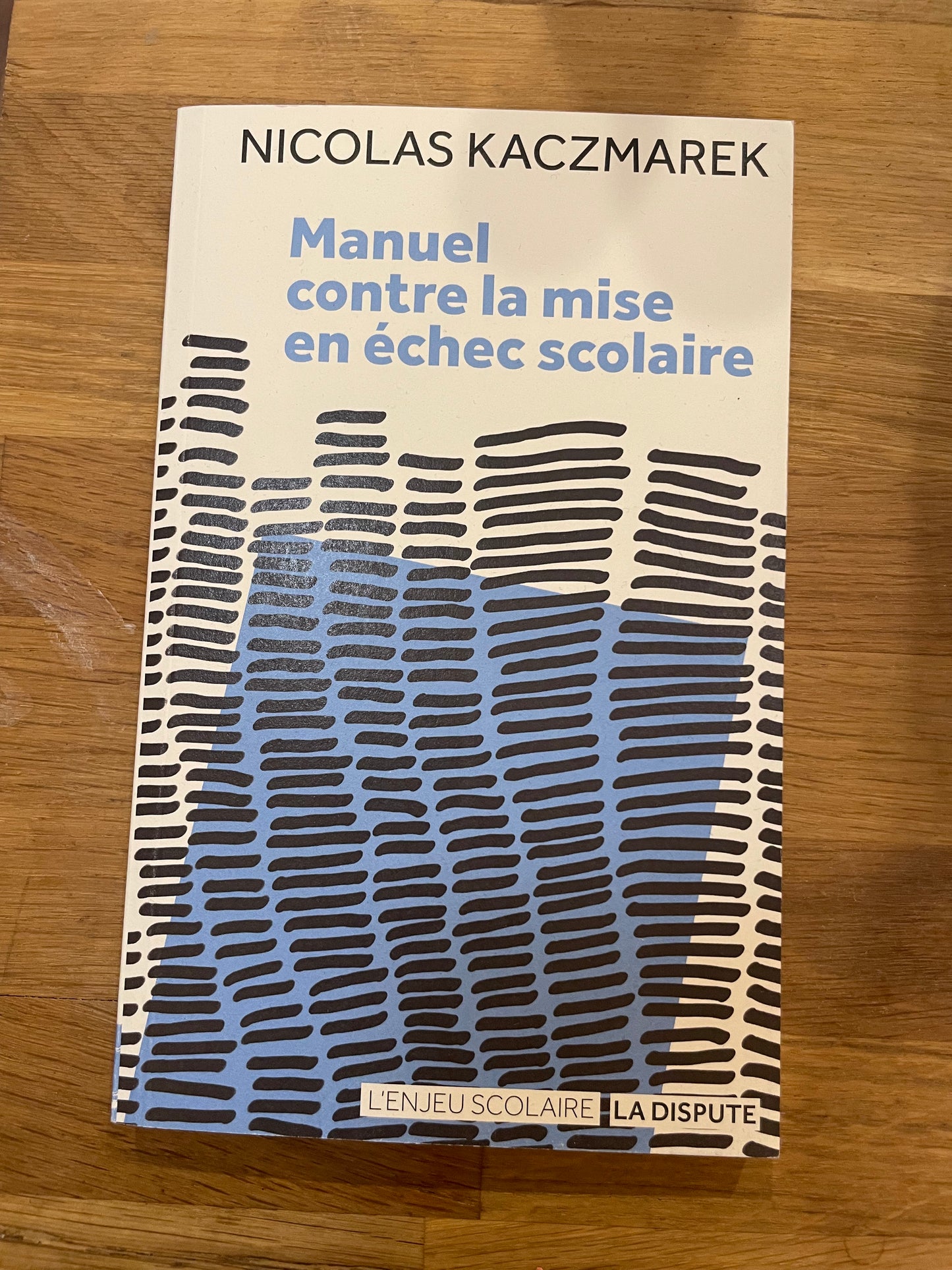 Manuel contre la mise en échec scolaire