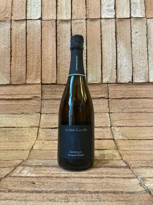 Champagne Antoine Bouvet - Monts de la Vallée Blanc de Noirs NV