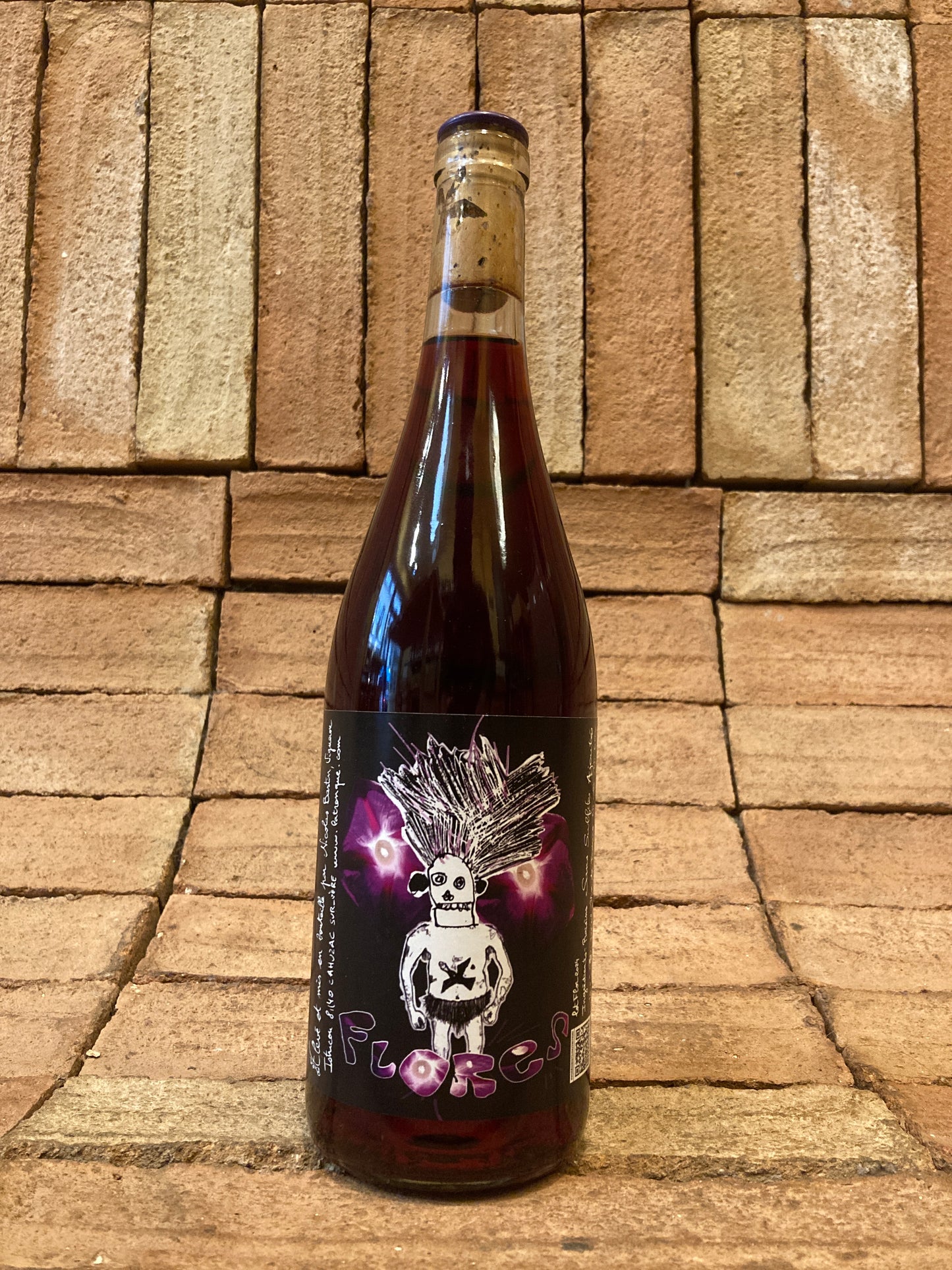 Nicolas Bastin - Flores 2024