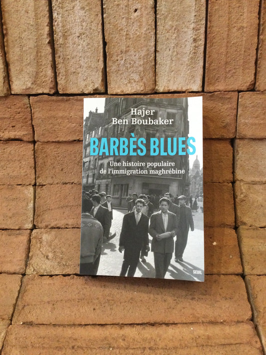 Barbès Blues