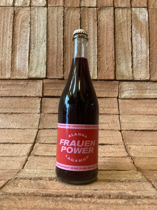 Alanna LaGamba - Frauen Power Rouge 2023