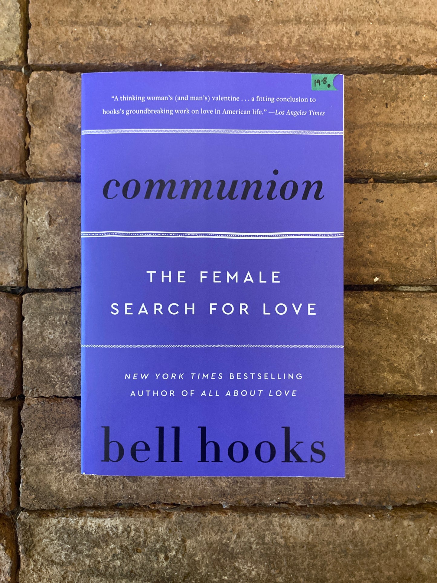 Communion: The Female Search for Love (Livre)