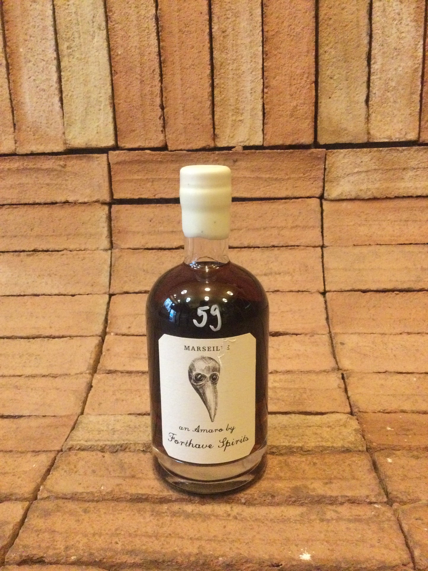 Forthave Spirits - Marseille Amaro