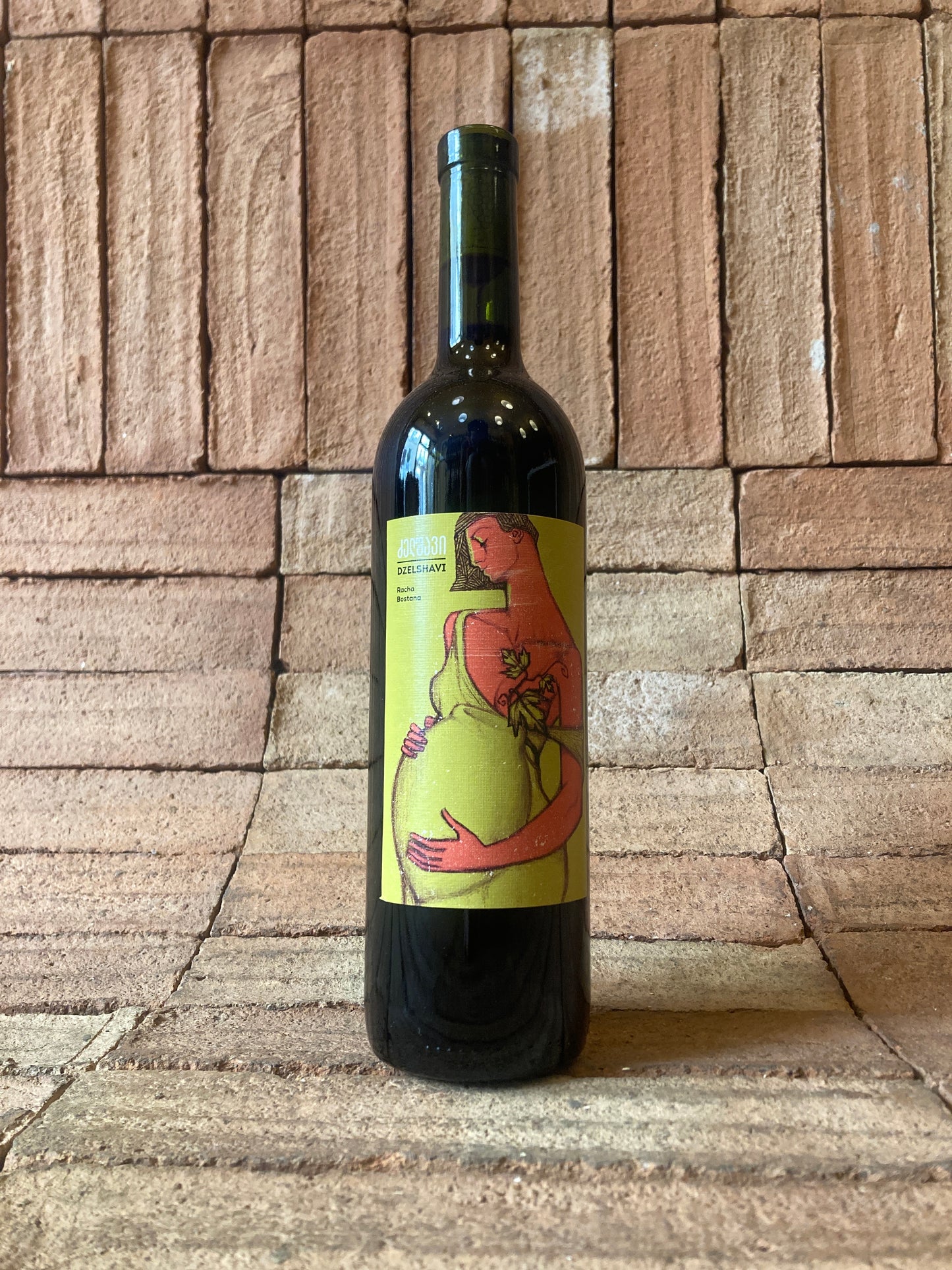 Oda Family Winery - Dzelshavi 2024