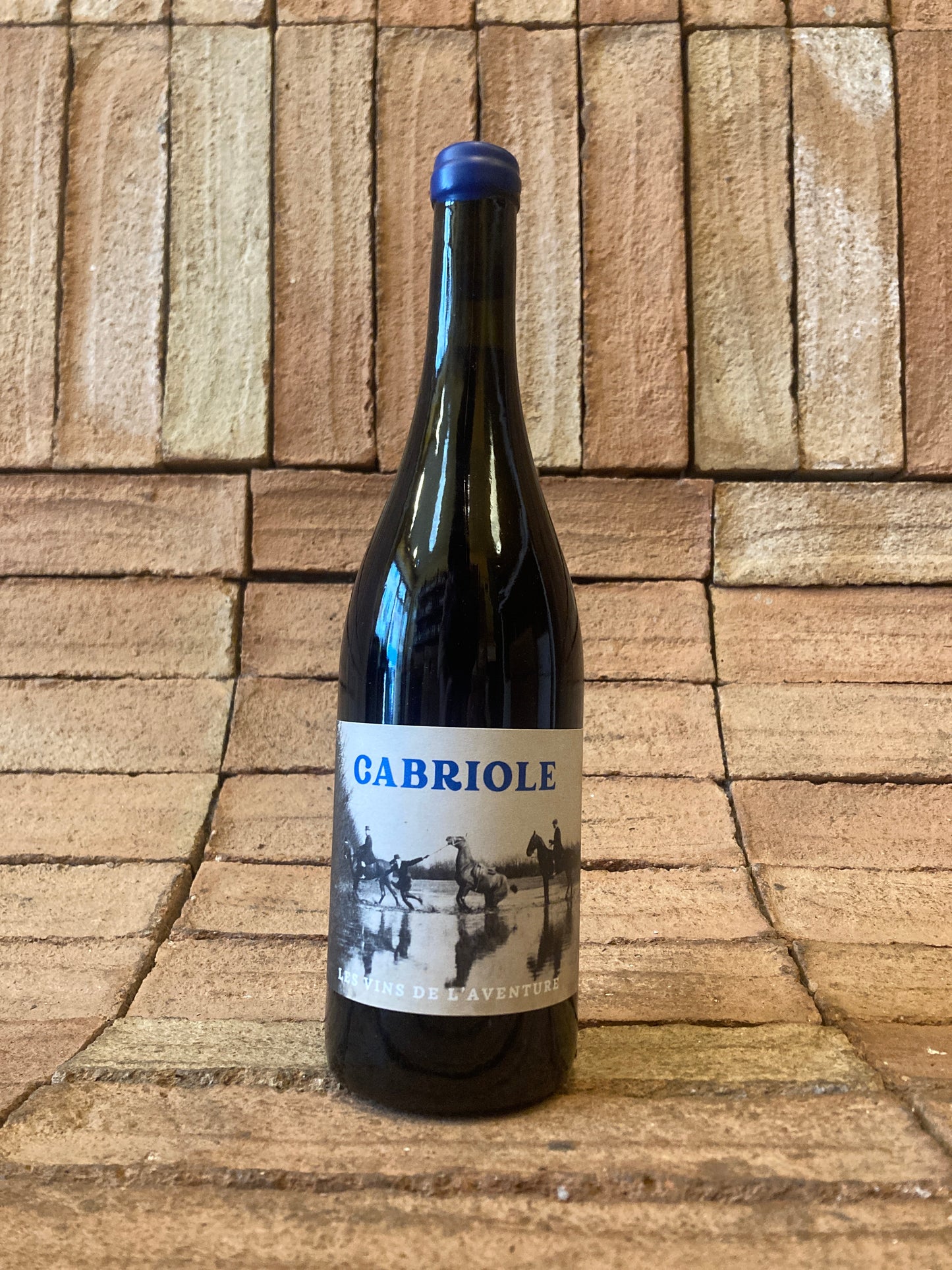 Les Vins de l'Aventure - Cabriole 2024