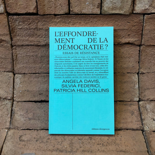 L'éffrondrement de la démocratie ?