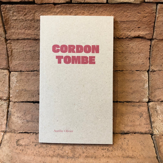 Cordon Tombe