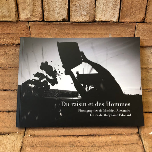 Du Raisin et Des Hommes (Livre)